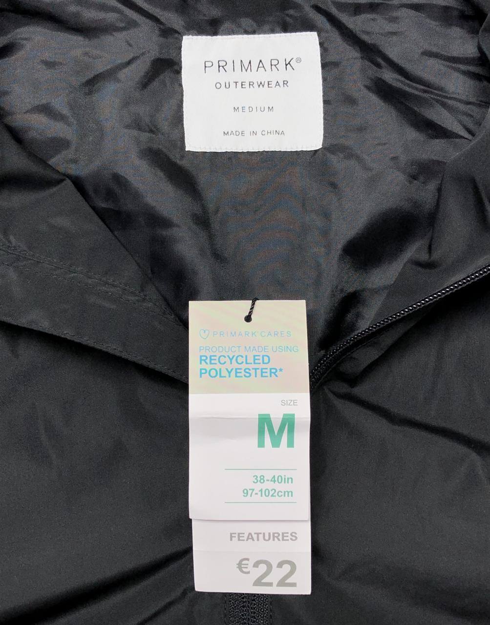 Фото3 Вітровка PRIMARK