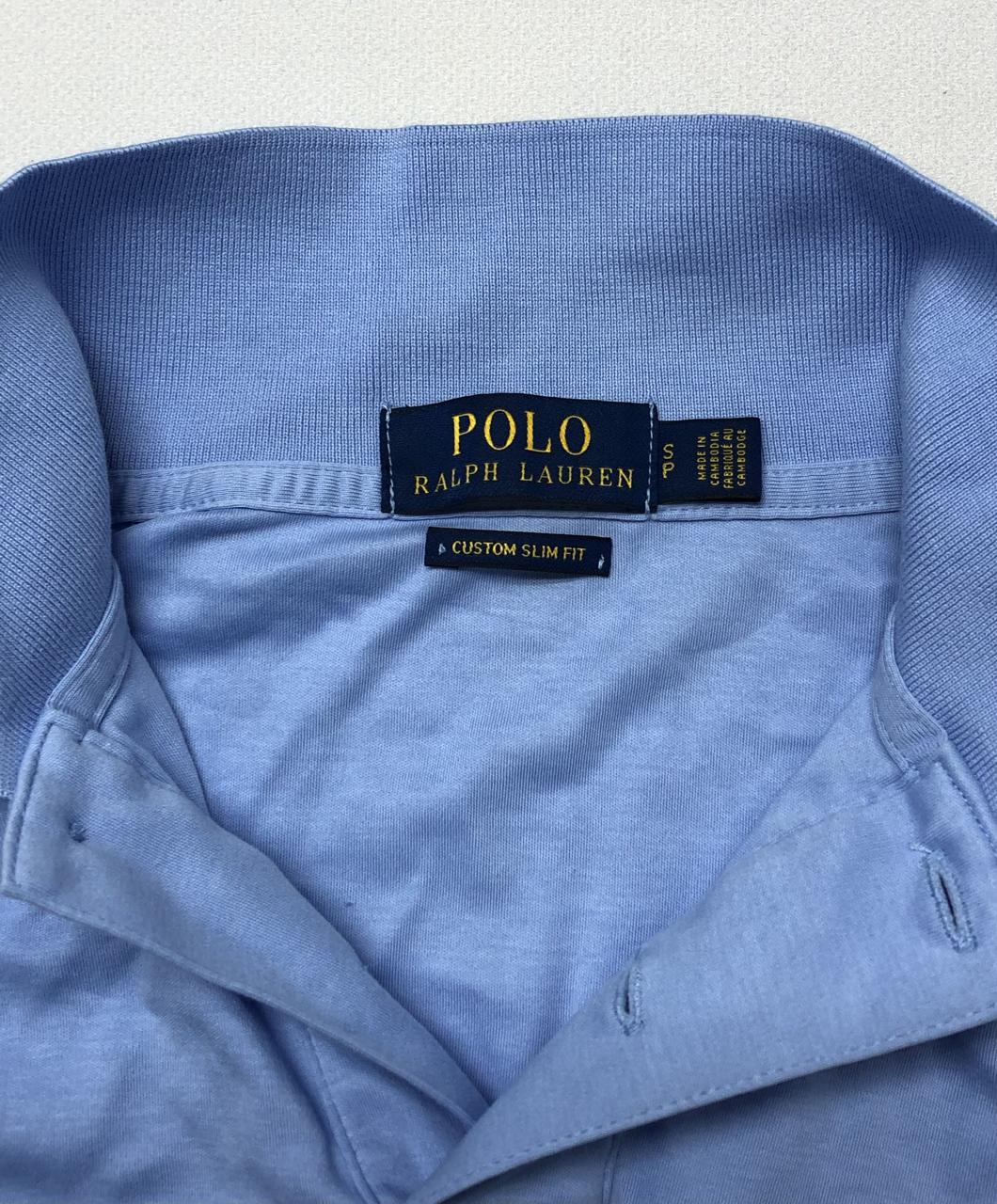 Фото3 Футболка POLO RALPH LAUREN