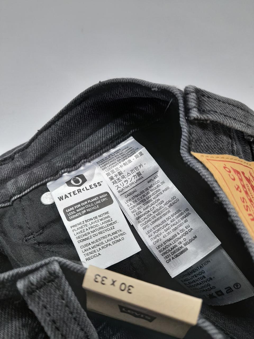 Фото4 Джинси Levi's