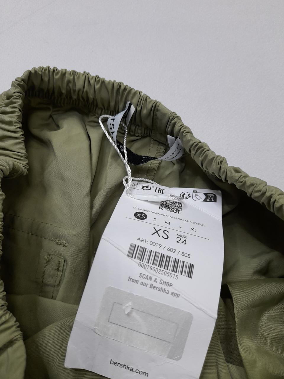 Фото3 Штани Bershka