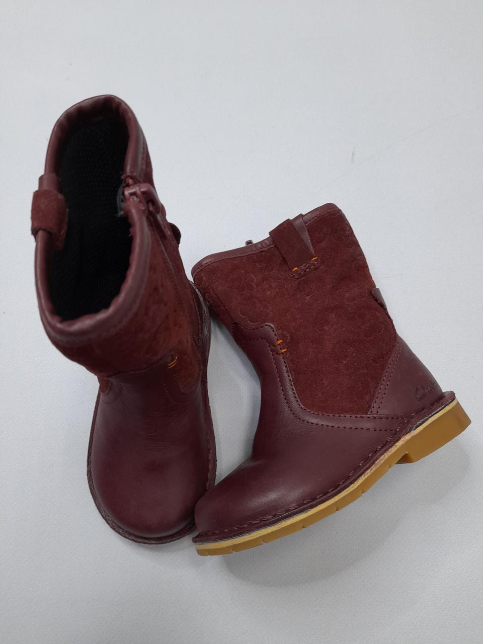 Фото1 Чоботи Ckarks