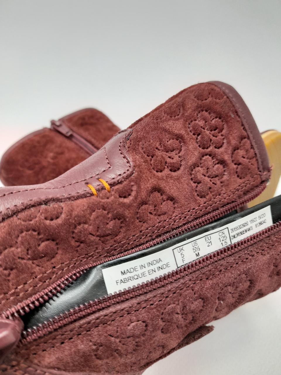 Фото5 Чоботи Ckarks