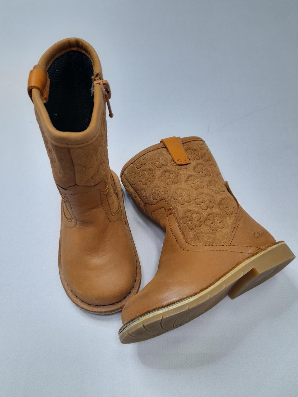 Фото1 Чоботи Ckarks