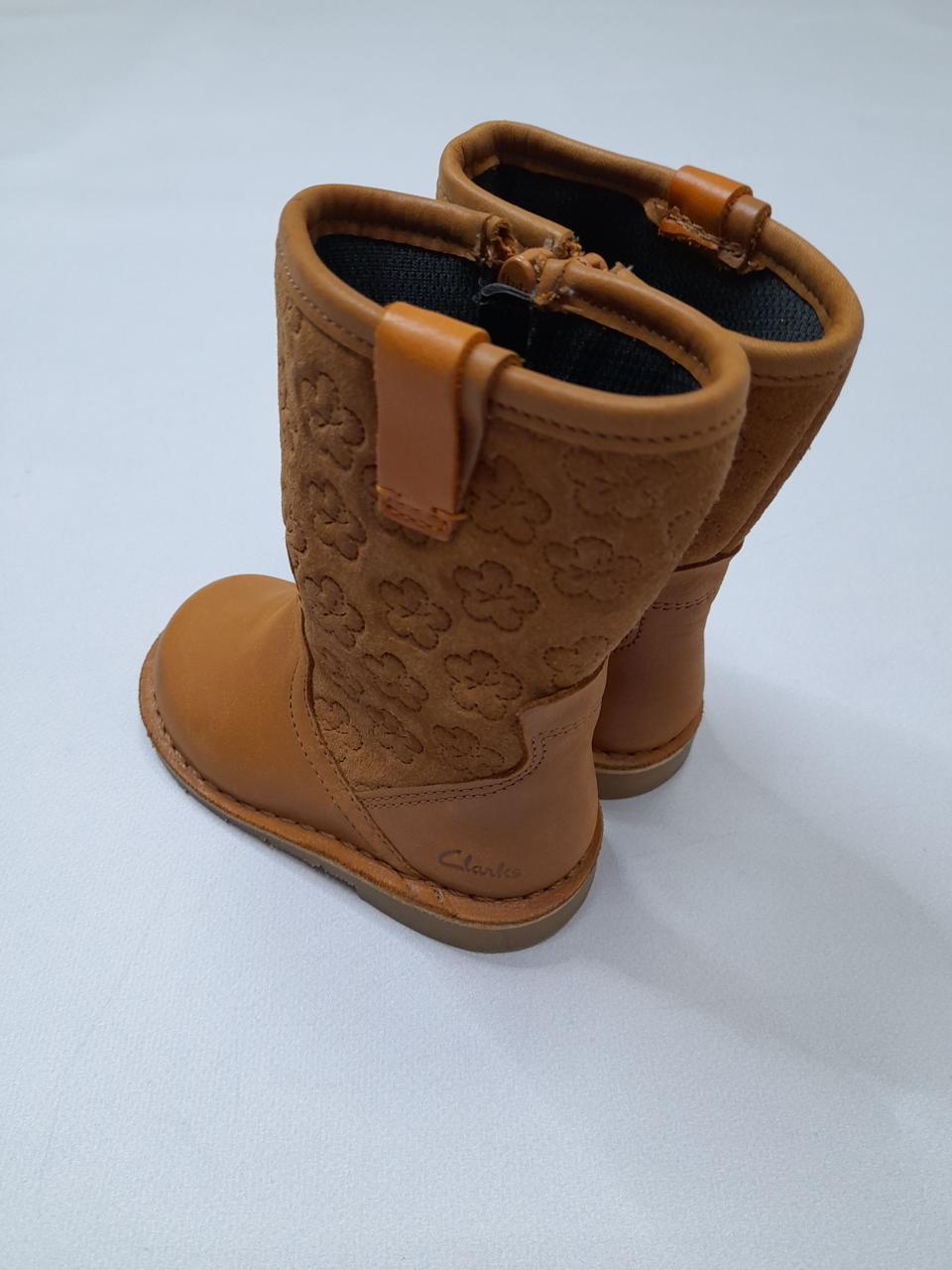 Фото3 Чоботи Ckarks