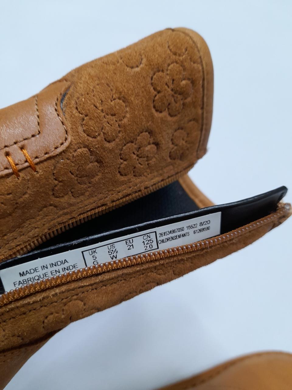 Фото5 Чоботи Ckarks