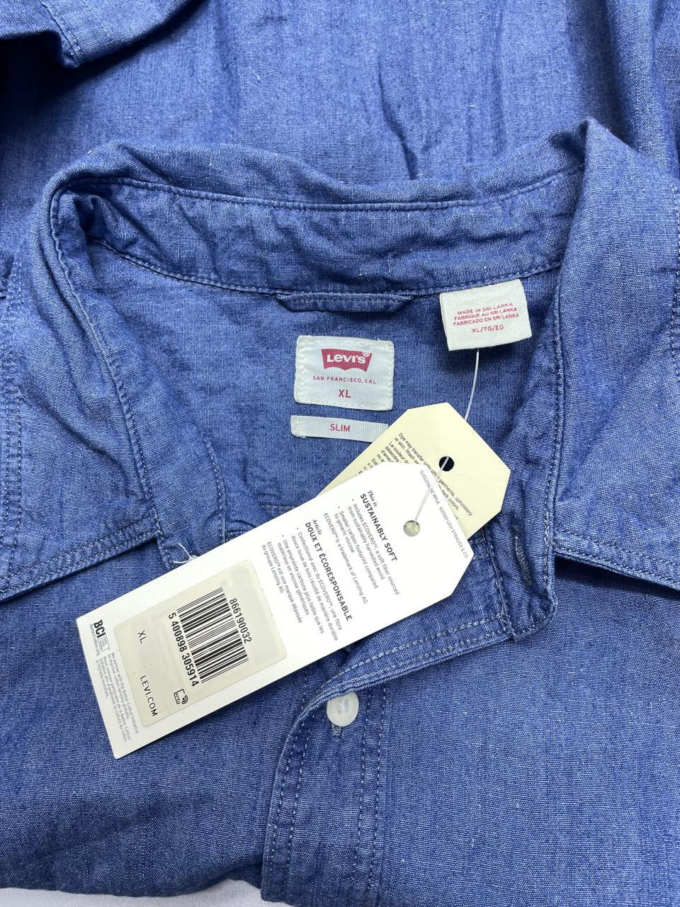 Фото3 Сорочка LEVI’S