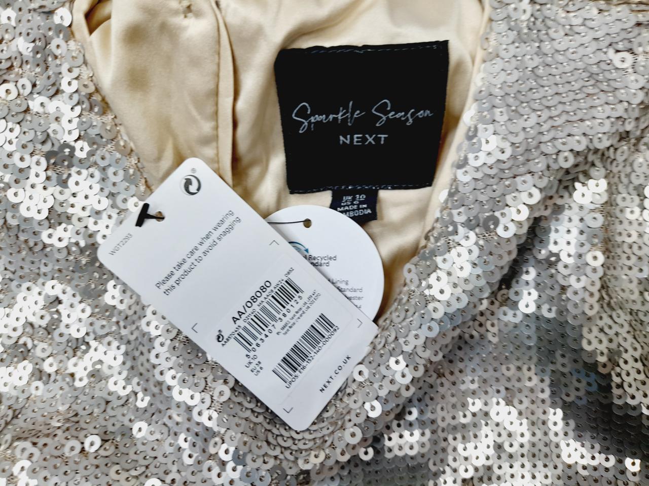 Фото3 Блуза H&M