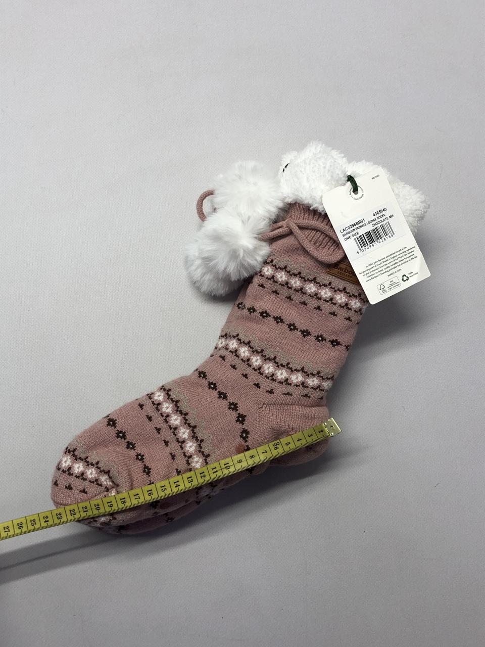 Фото2 Шкарпетки Barbour