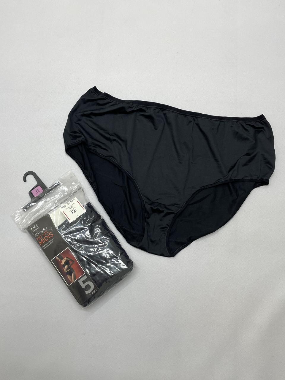 Фото1 Сет трусів M&S