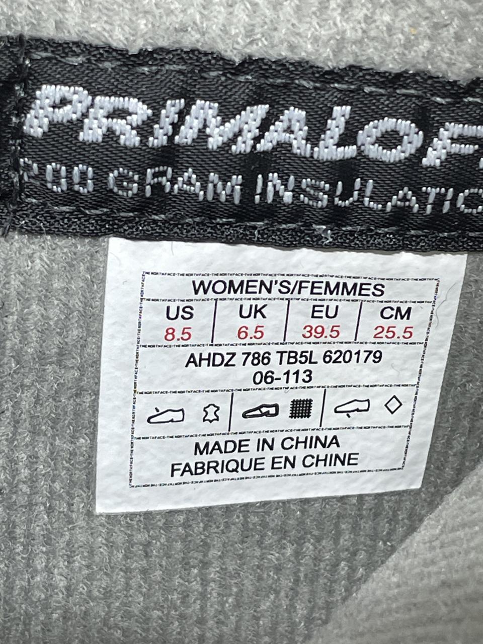 Фото3 Чоботи THE NORTH FACE