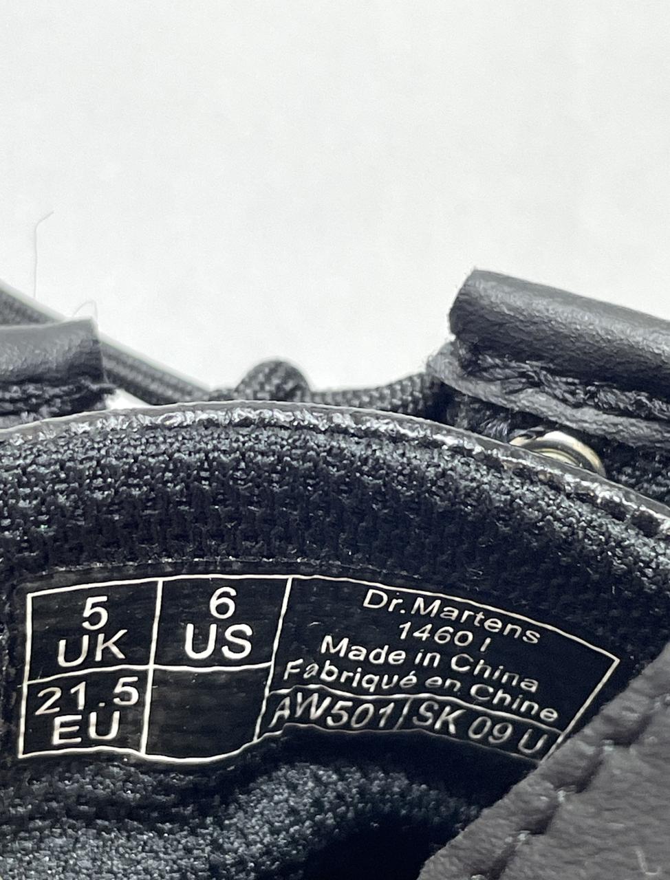 Фото4 Черевики Dr.Martens