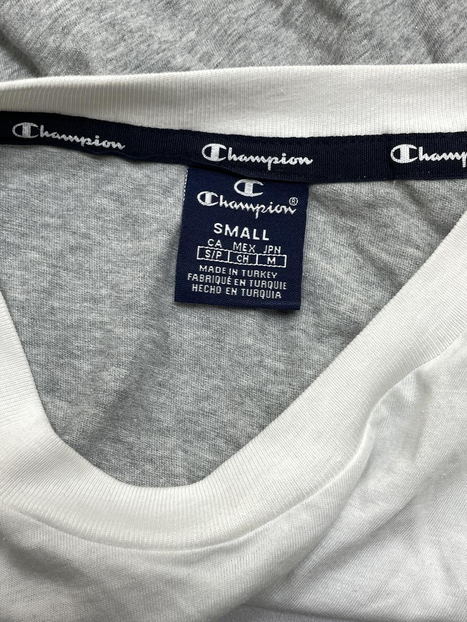 Фото3 Футболка Champion