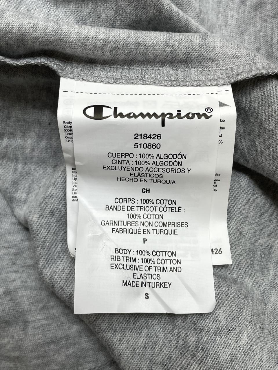 Фото4 Футболка Champion