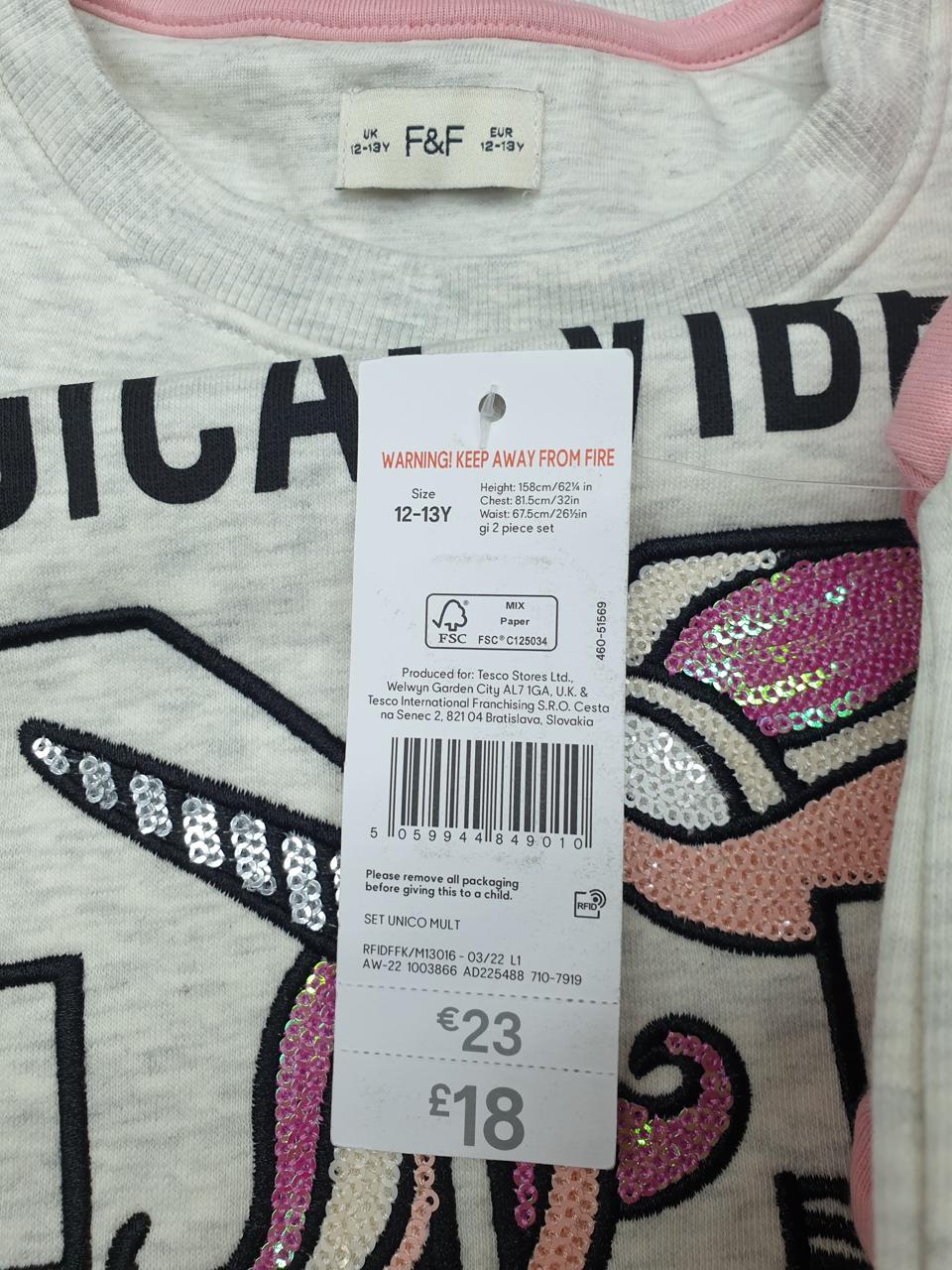 Фото3 Сукня F&F