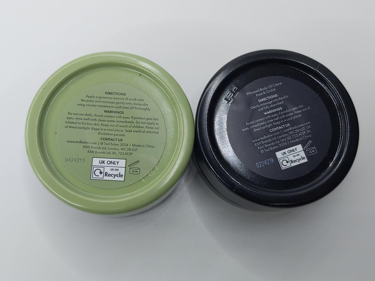 Фото3 Набір Ted Baker