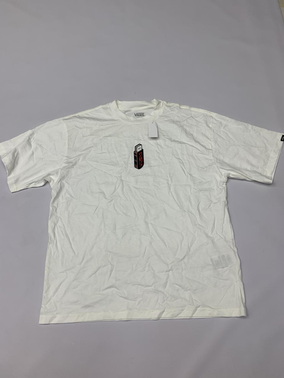 Фото1 Футболка Vans