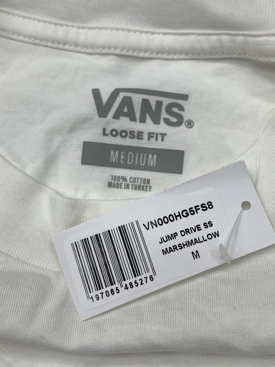 Фото3 Футболка Vans