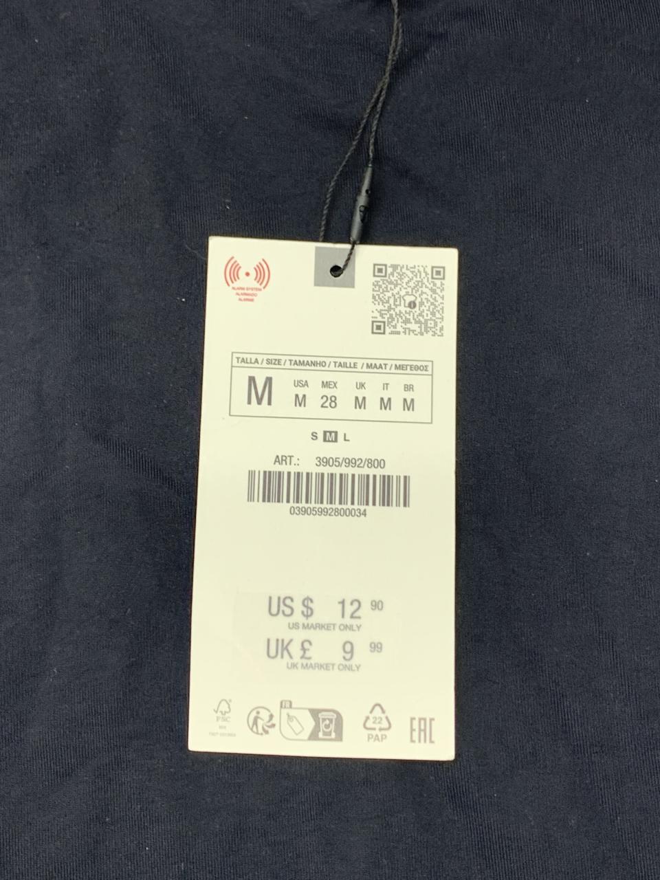 Фото3 Майка Zara