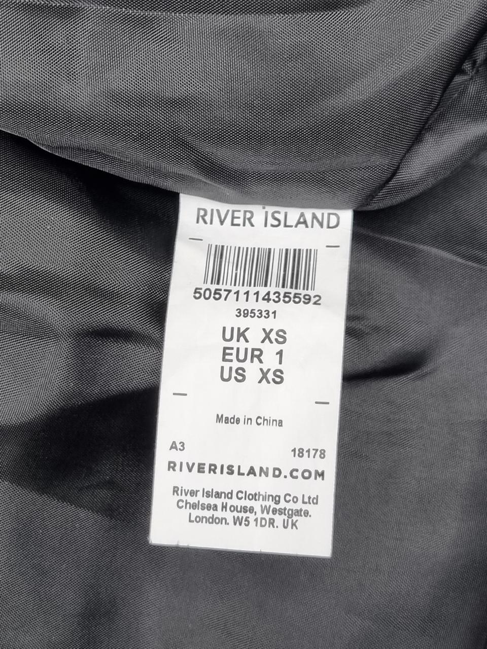 Фото5 Пальто River Island