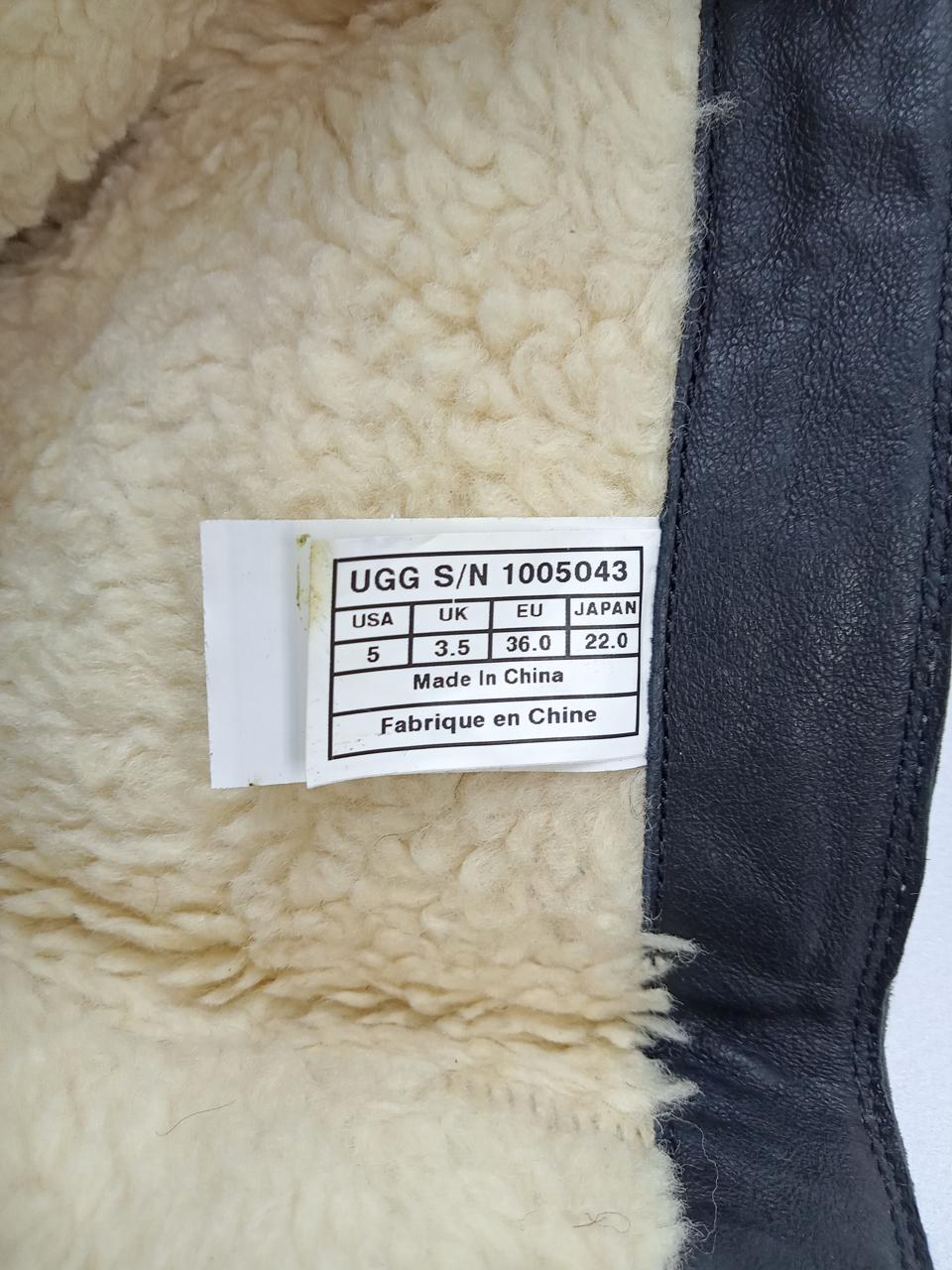 Фото3 Чоботи UGG