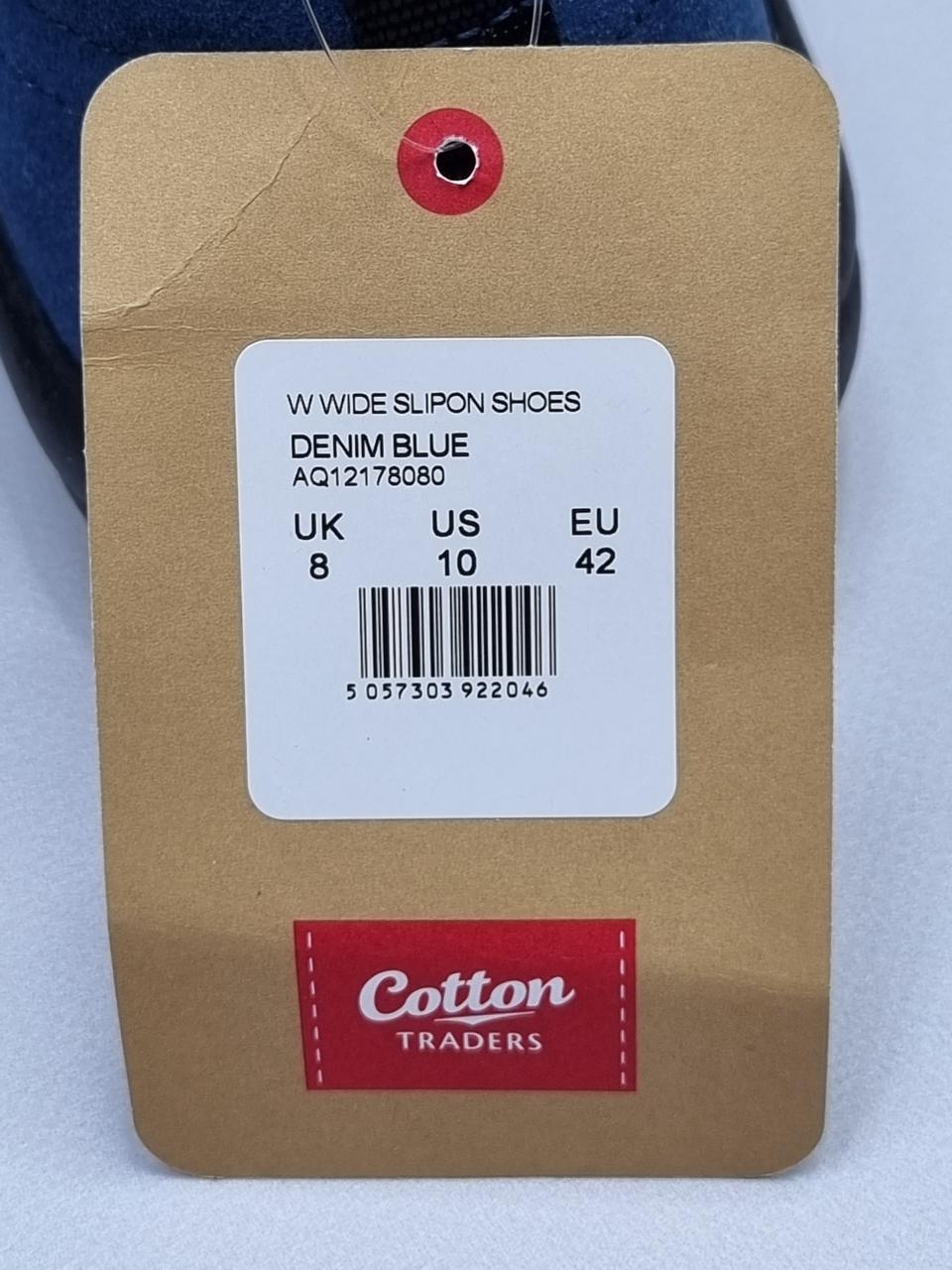 Фото4 Кросівки Cotton