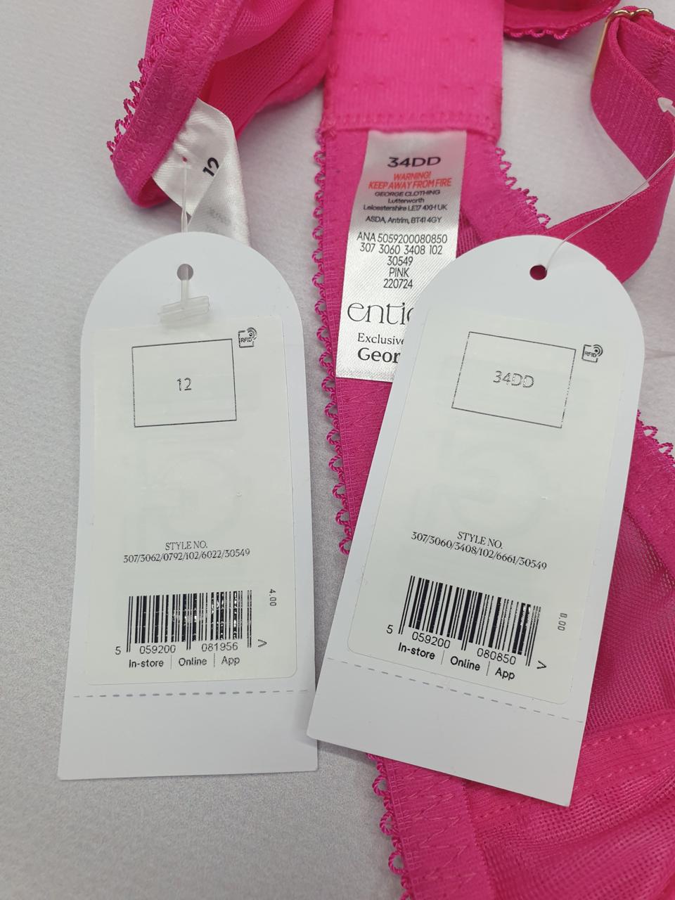 Фото2 Комплект білизни George