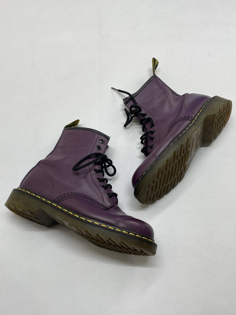 Фото2 Черевики Dr.Martens