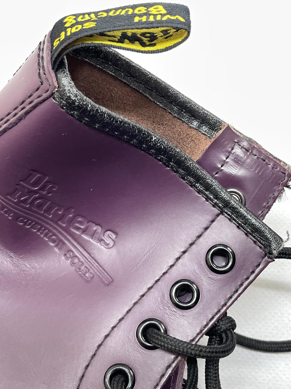 Фото6 Черевики Dr.Martens