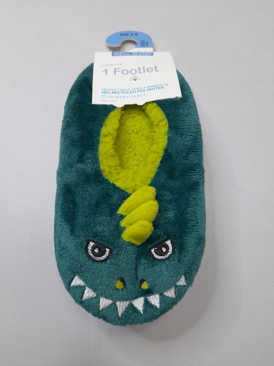 Фото1 Домашні капці Primark