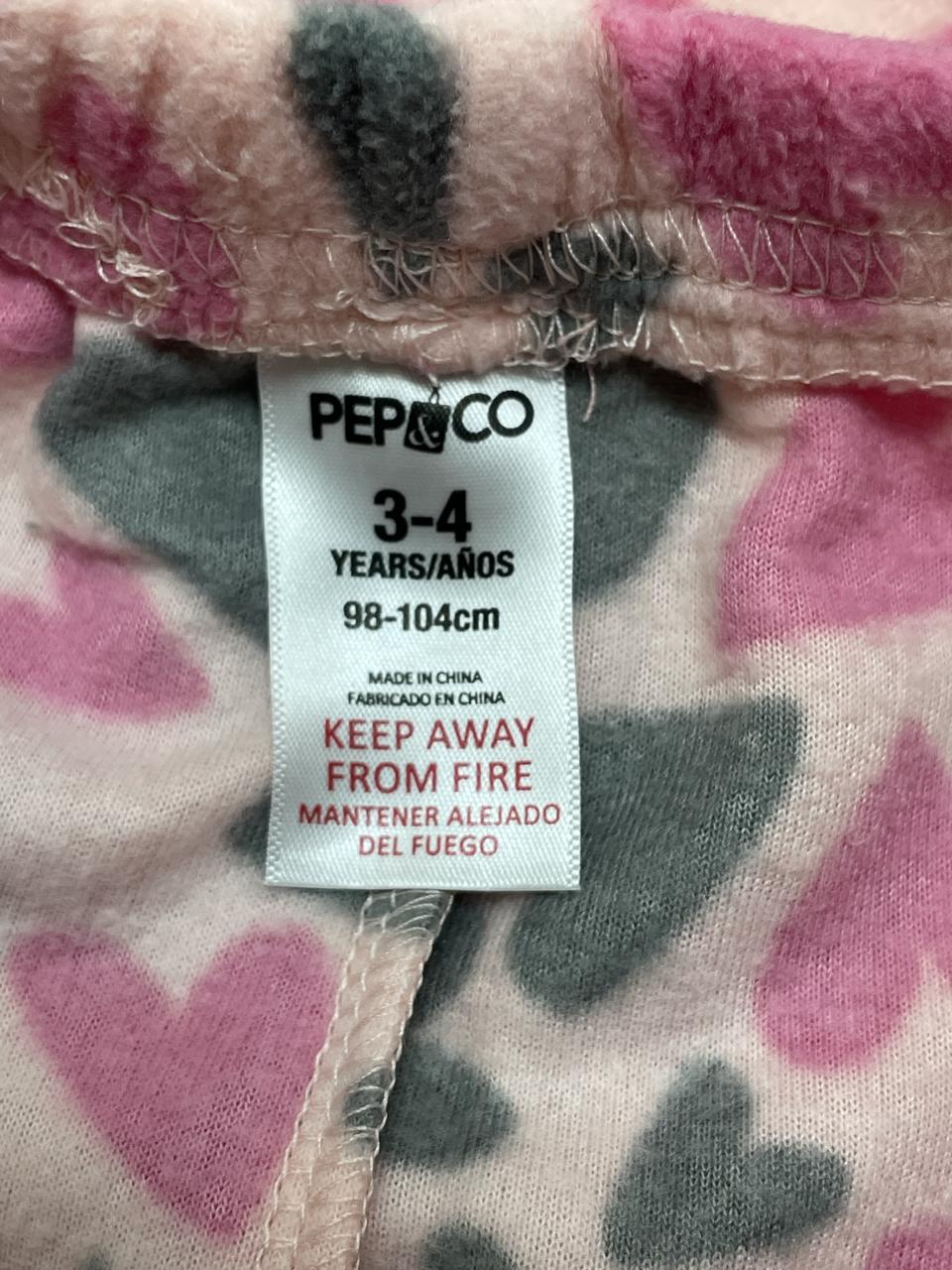 Фото4 Піжама PEP&CO