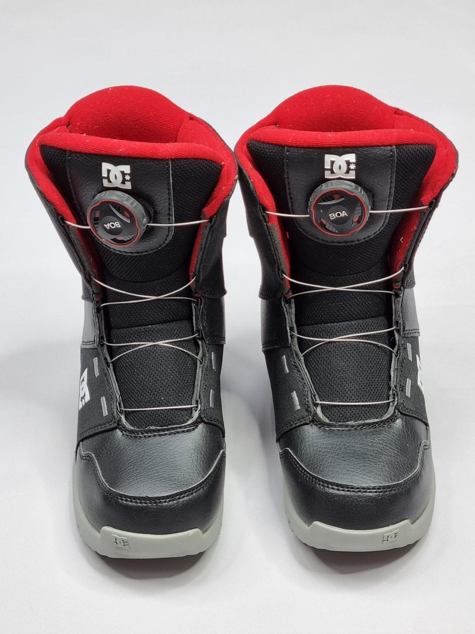 Фото1 Сноубордочні черевики DC Shoes Scout Boa