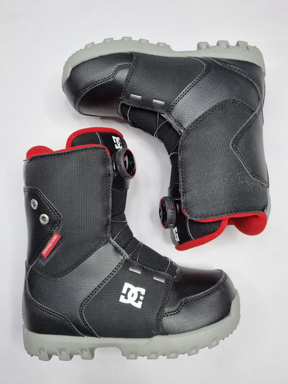 Фото2 Сноубордочні черевики DC Shoes Scout Boa