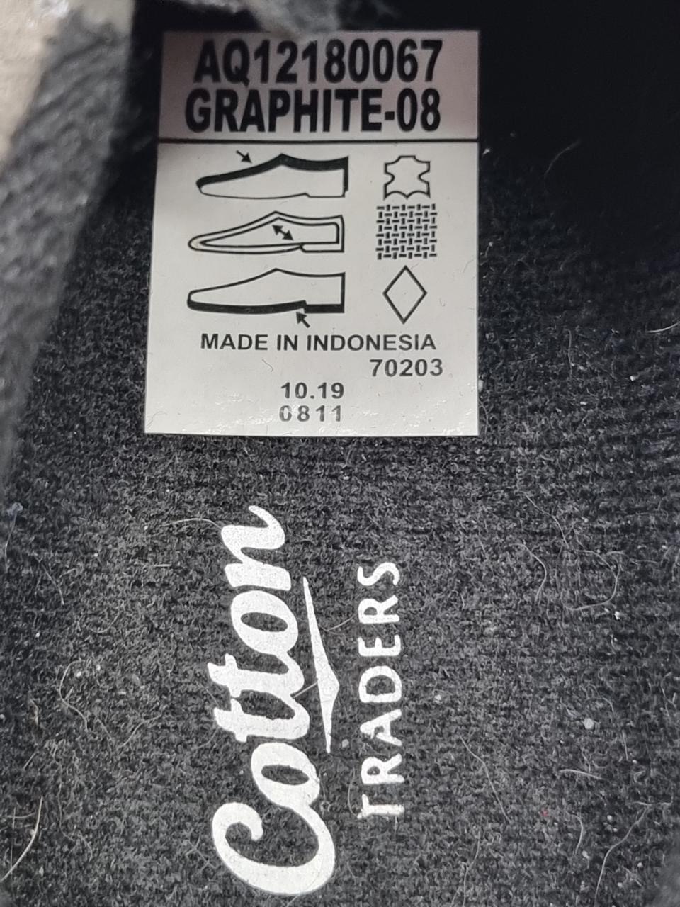 Фото3 Кросівки Cotton