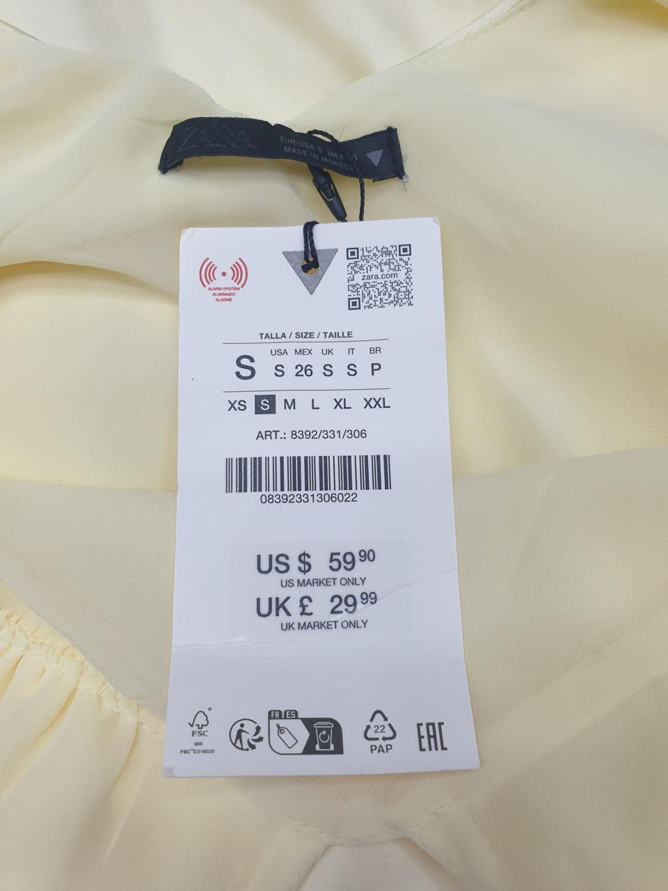 Фото3 Сукня Zara