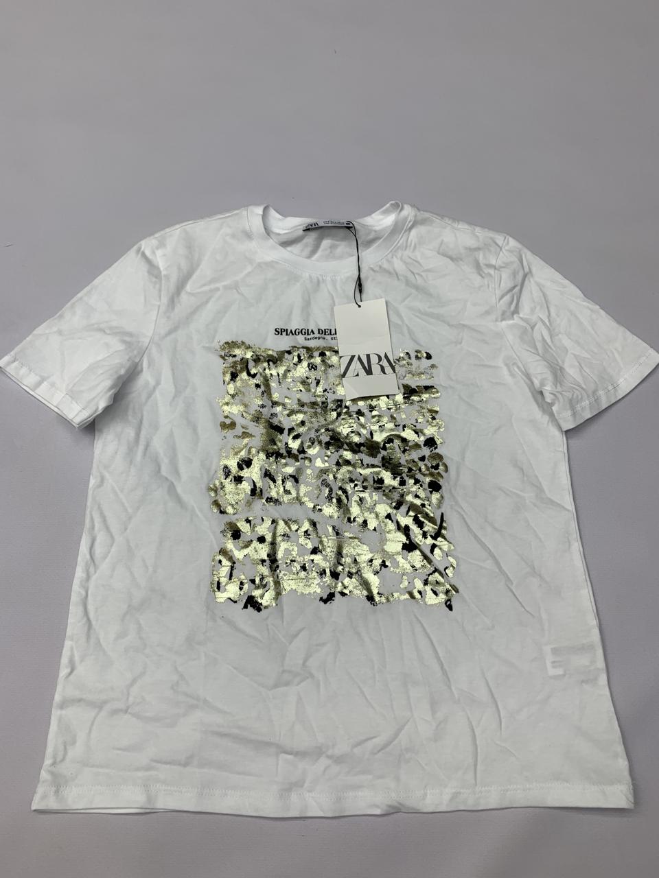 Фото1 Футболка Zara