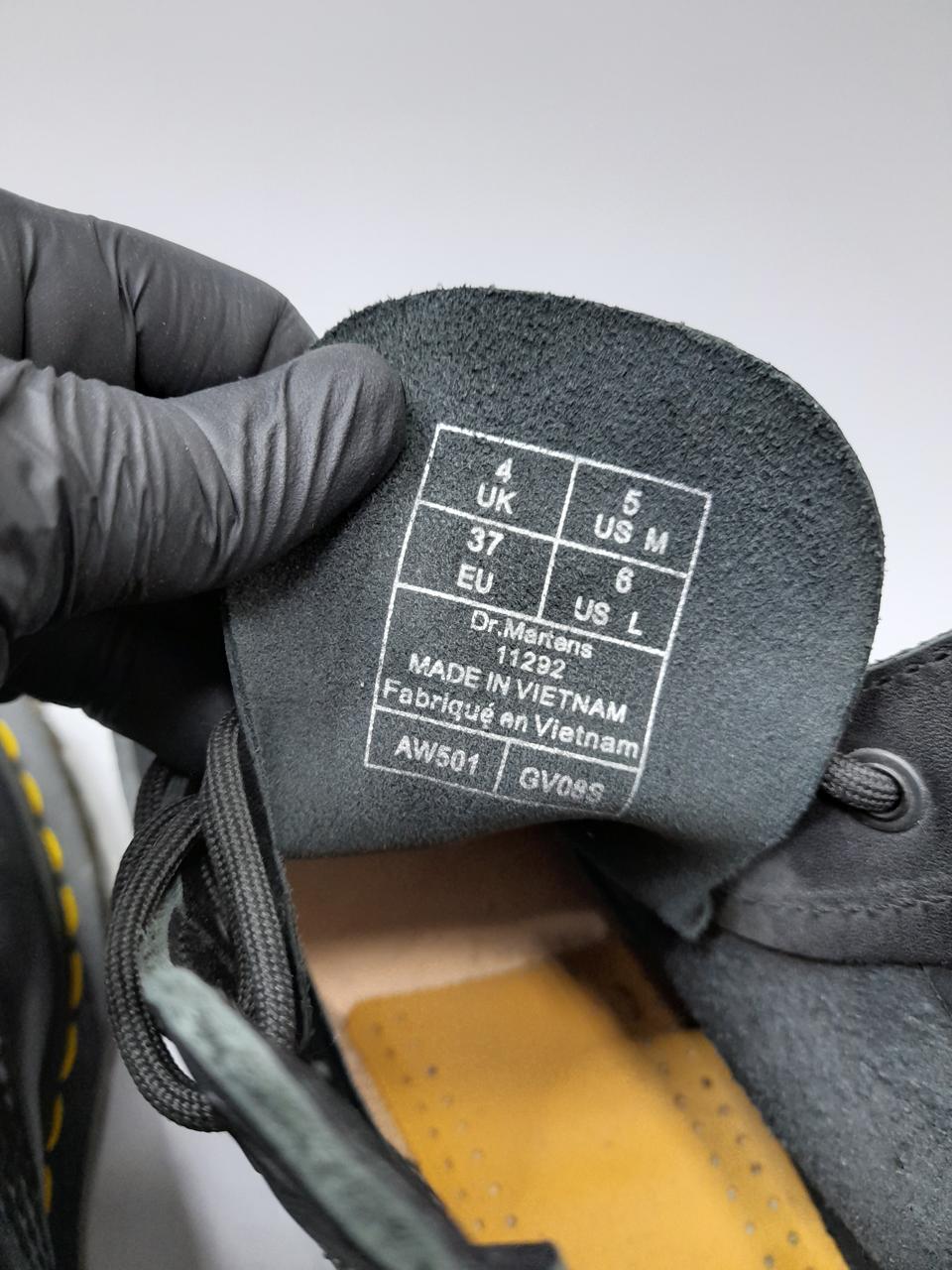 Фото4 Чоботи DR. Martens