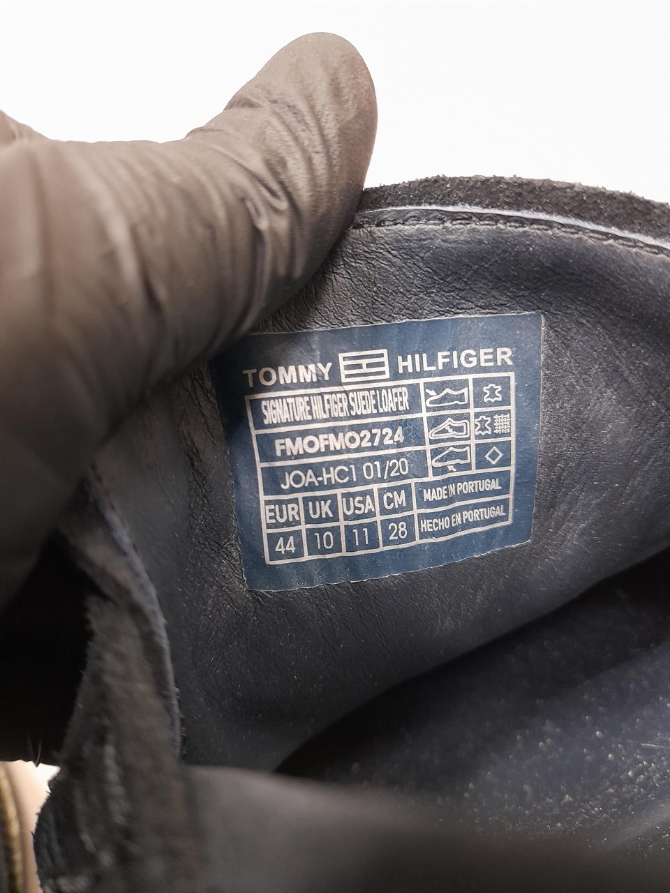 Фото4 Туфлі Tommy Hilfiger