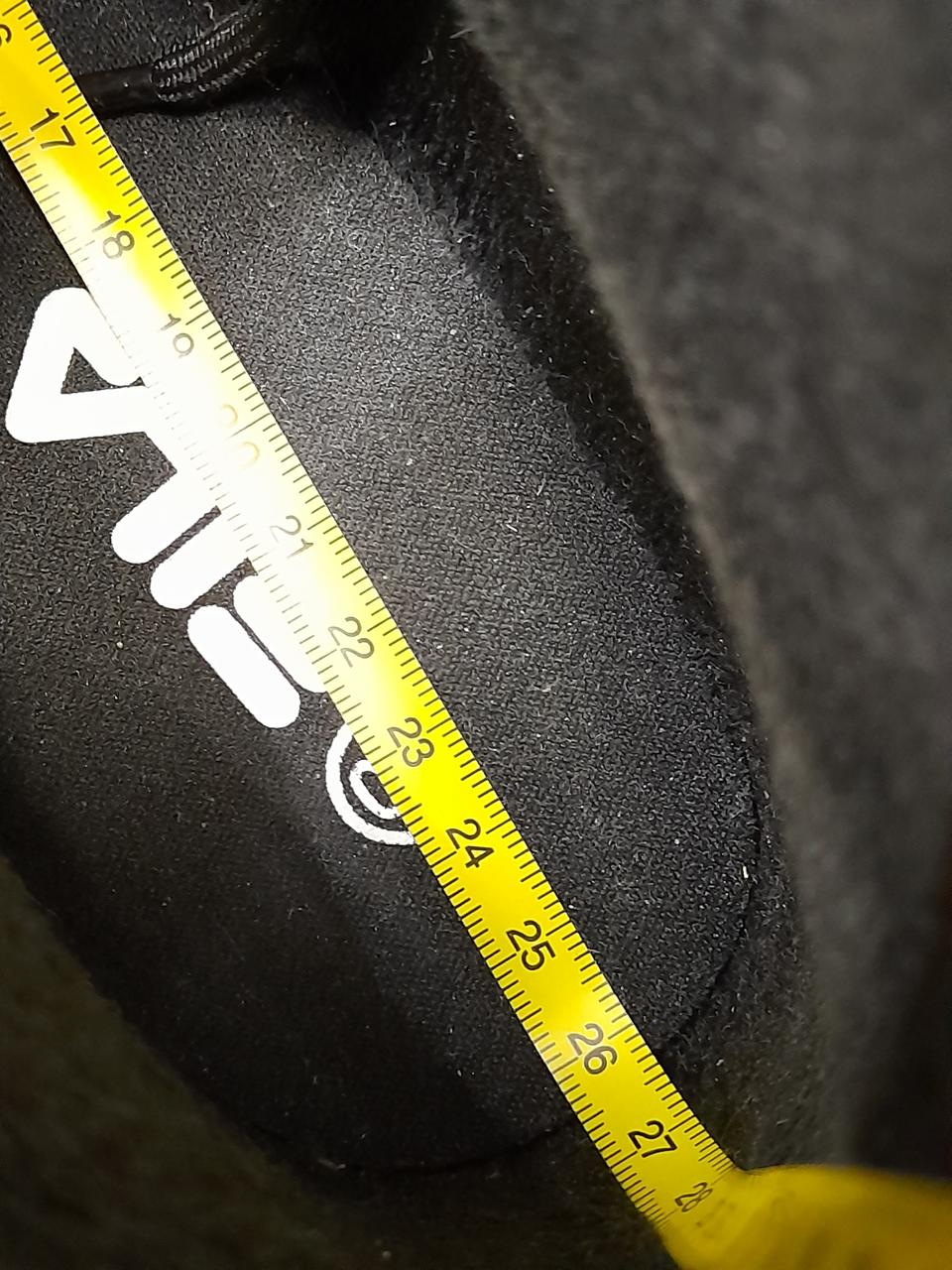 Фото5 Чоботи Fila