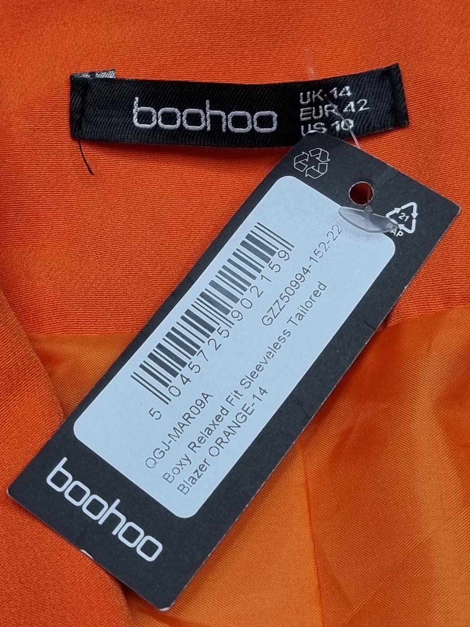 Фото3 Жилетка boohoo