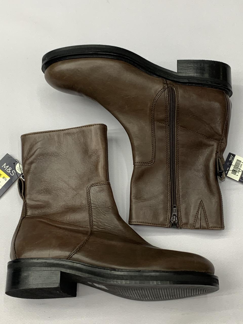 Фото2 Черевики M&S