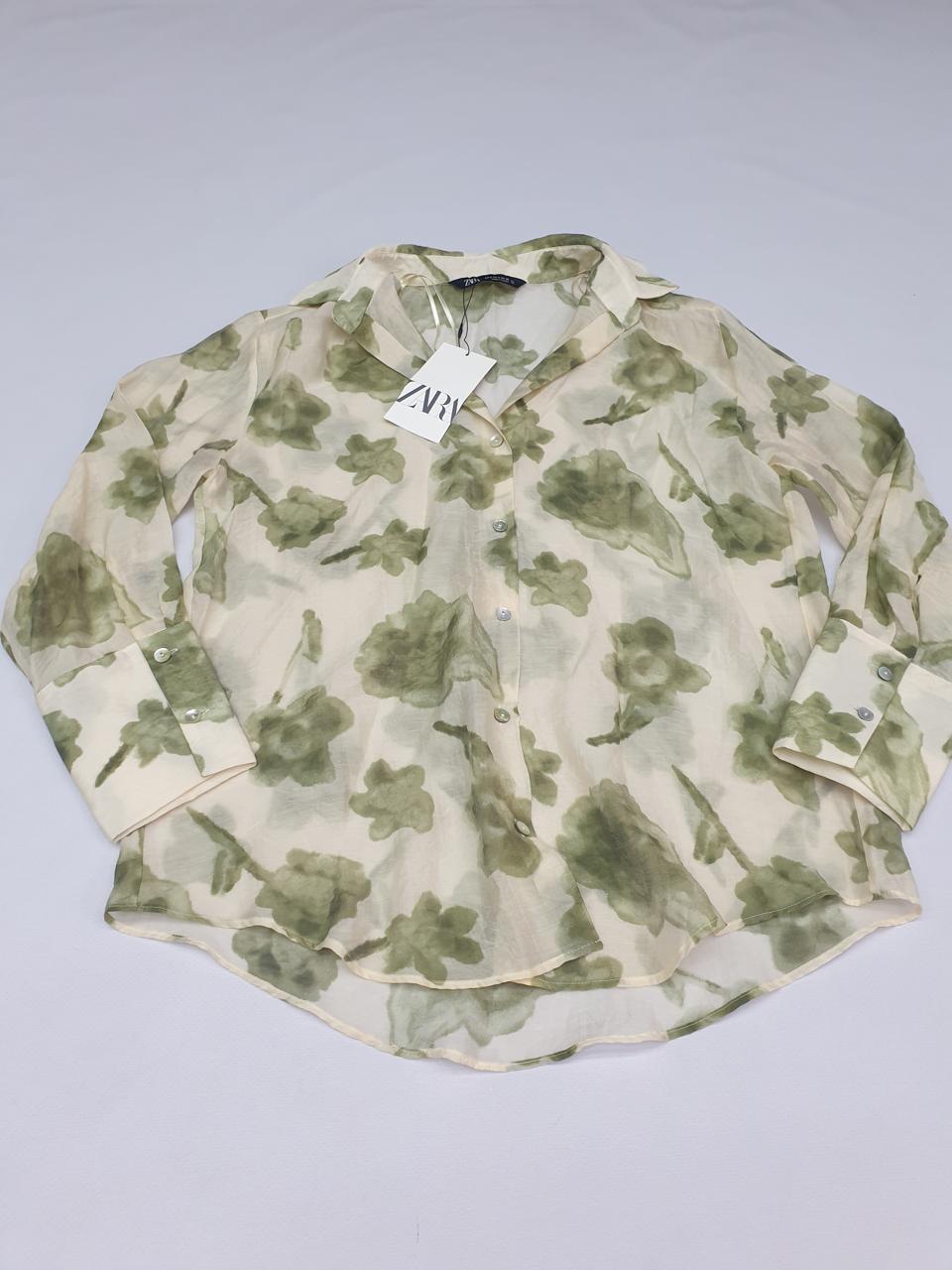 Фото1 Сорочка Zara