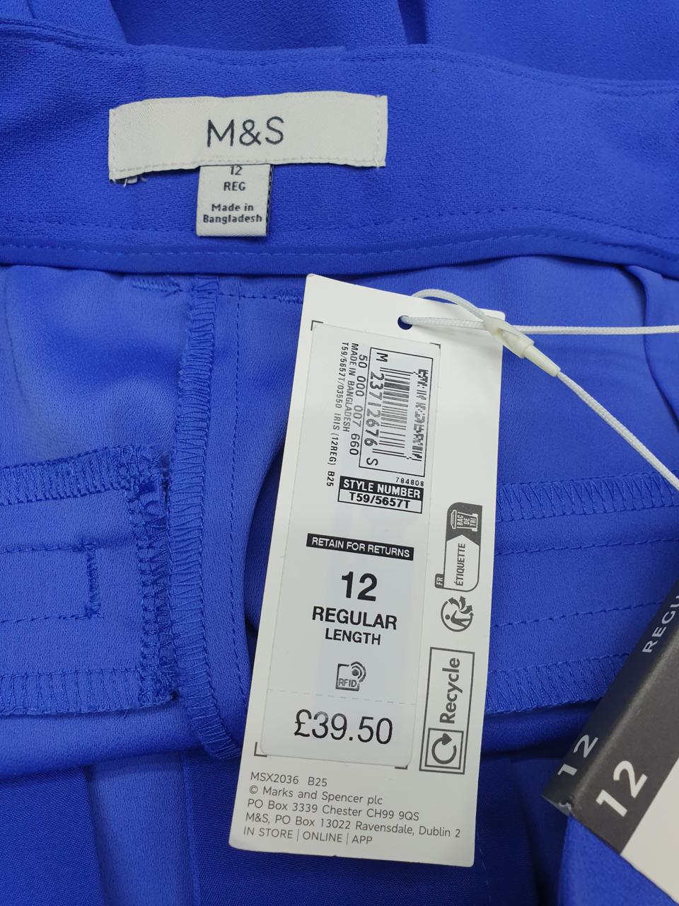 Фото3 Штани M&S