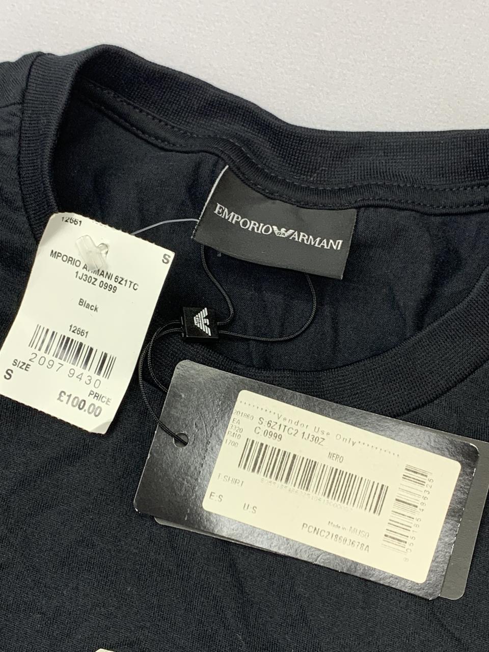 Фото3 Лонг Emporio Armani