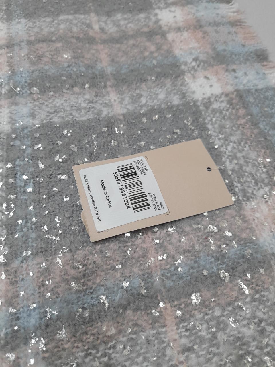 Фото3 Шарф Tu