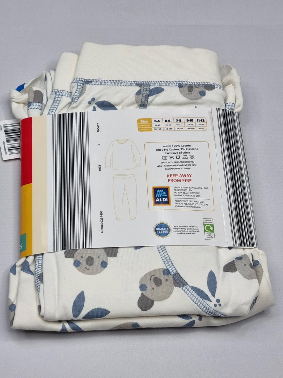 Фото2 Піжама Lily & Dan