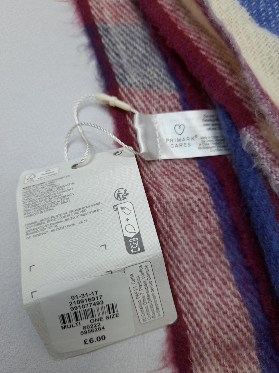 Фото2 Шарф Primark