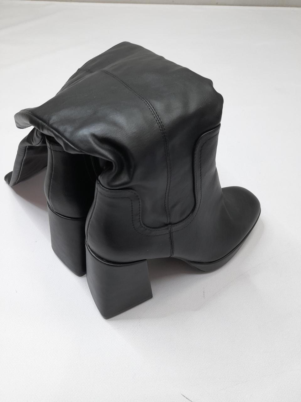 Фото3 Чоботи  Pull&Bear