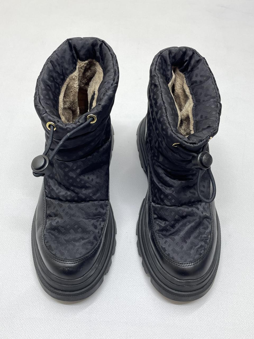 Фото1 Черевики BOSS