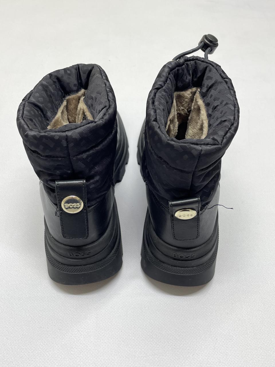 Фото4 Черевики BOSS