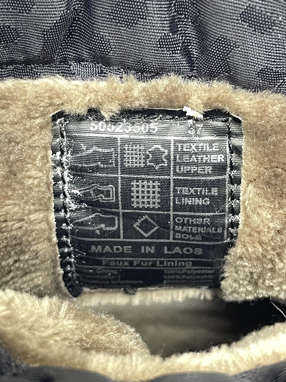 Фото5 Черевики BOSS